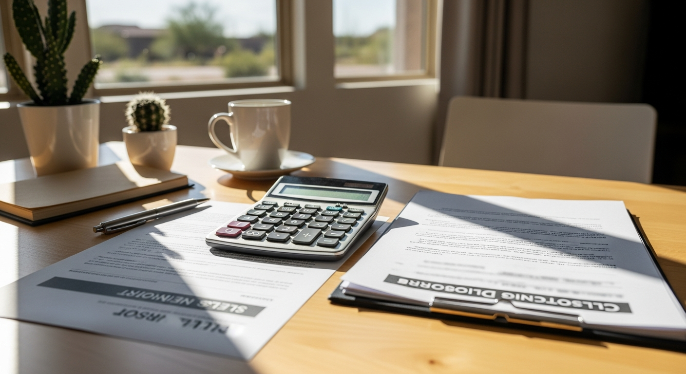 Hidden costs of selling with a realtor in Arizona