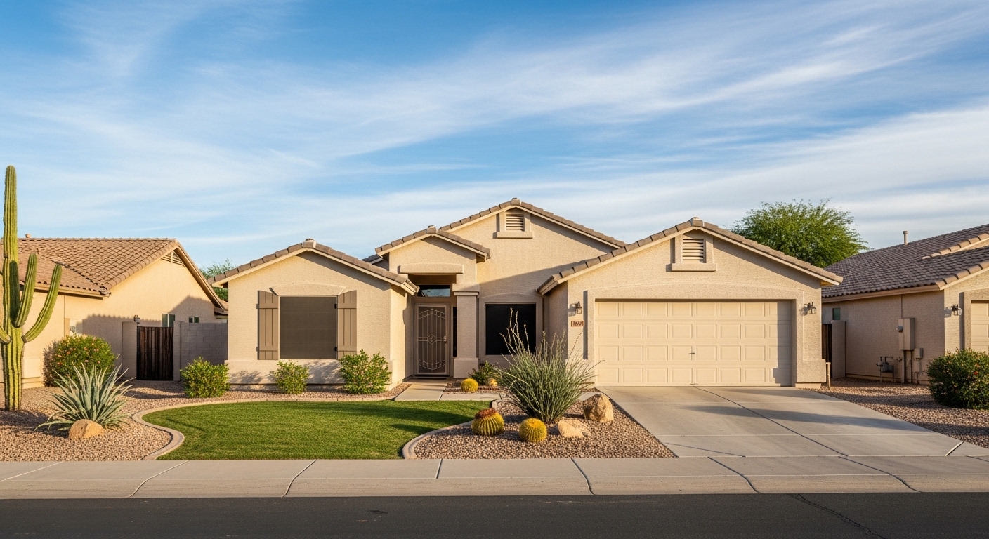 Arizona Property Tax Guide for Home Sellers: What You Owe in 2026