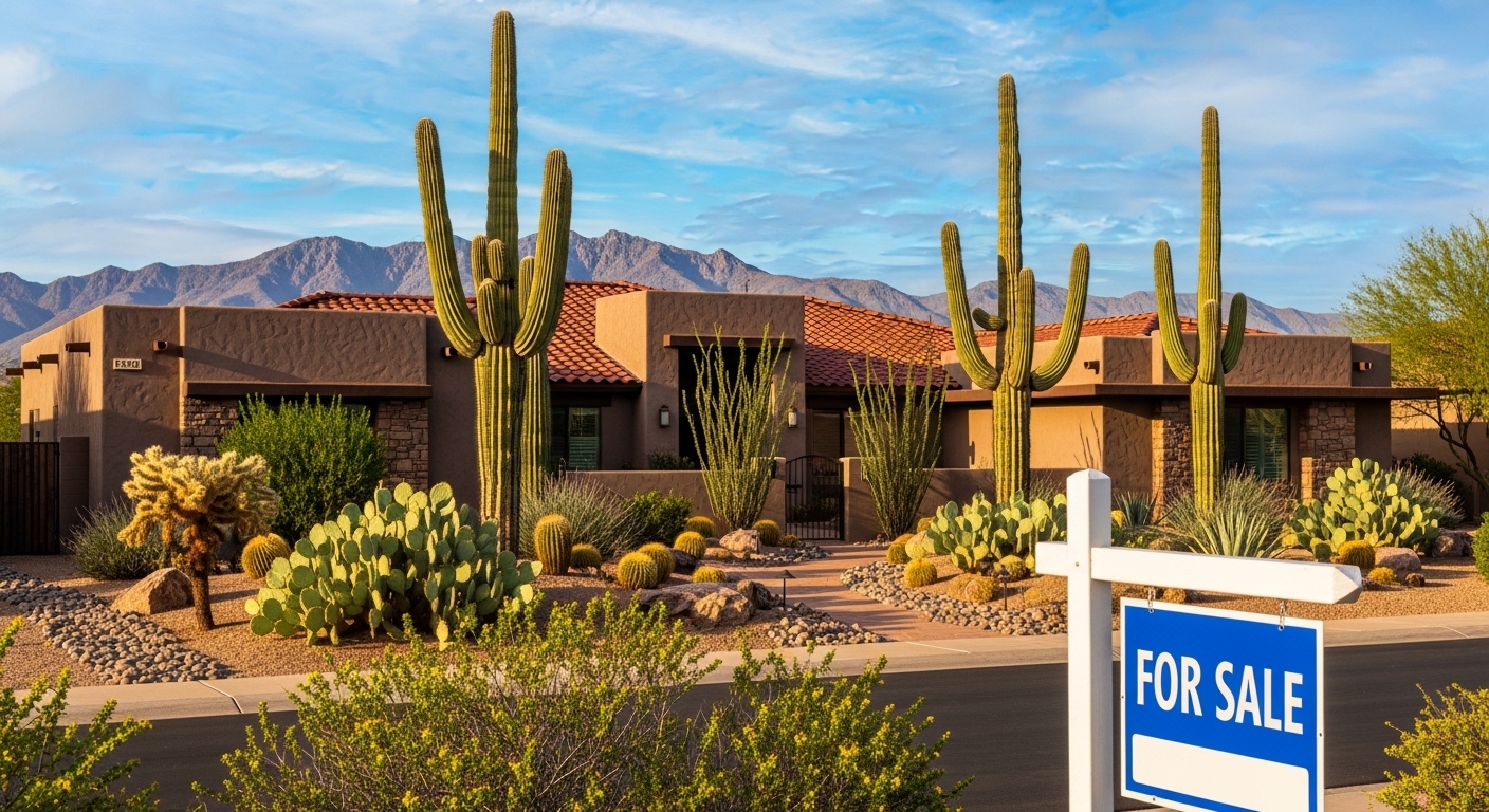 Arizona Housing Market Trends: What Sellers Need to Know in 2026