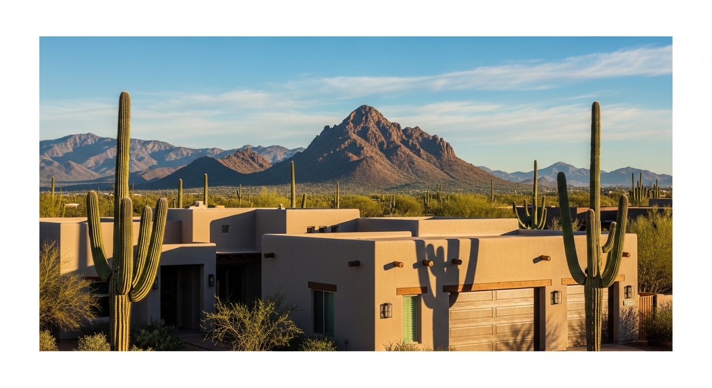 Top Ways to Sell Your Home in Tucson Arizona