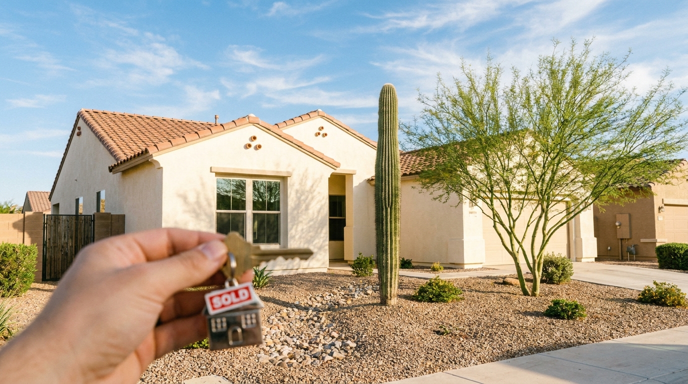 Sell My House Fast in Chandler, AZ: Cash Offer Guide