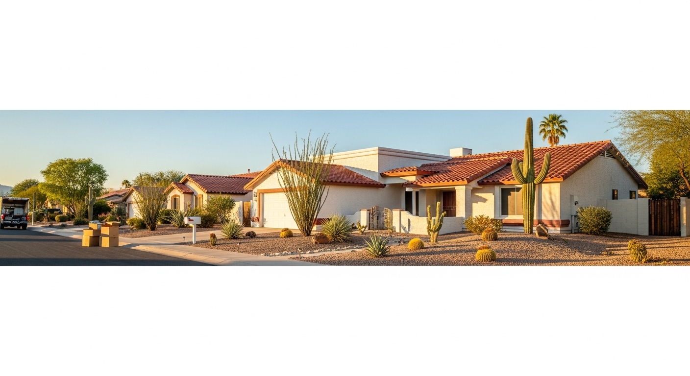 Selling an Inherited House in Arizona: A Step-by-Step Guide