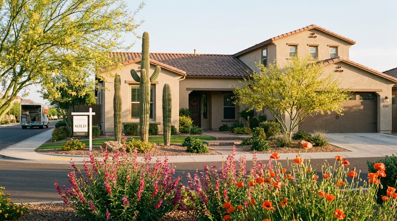 Sell My House Fast in Gilbert, AZ: Cash Offer Guide