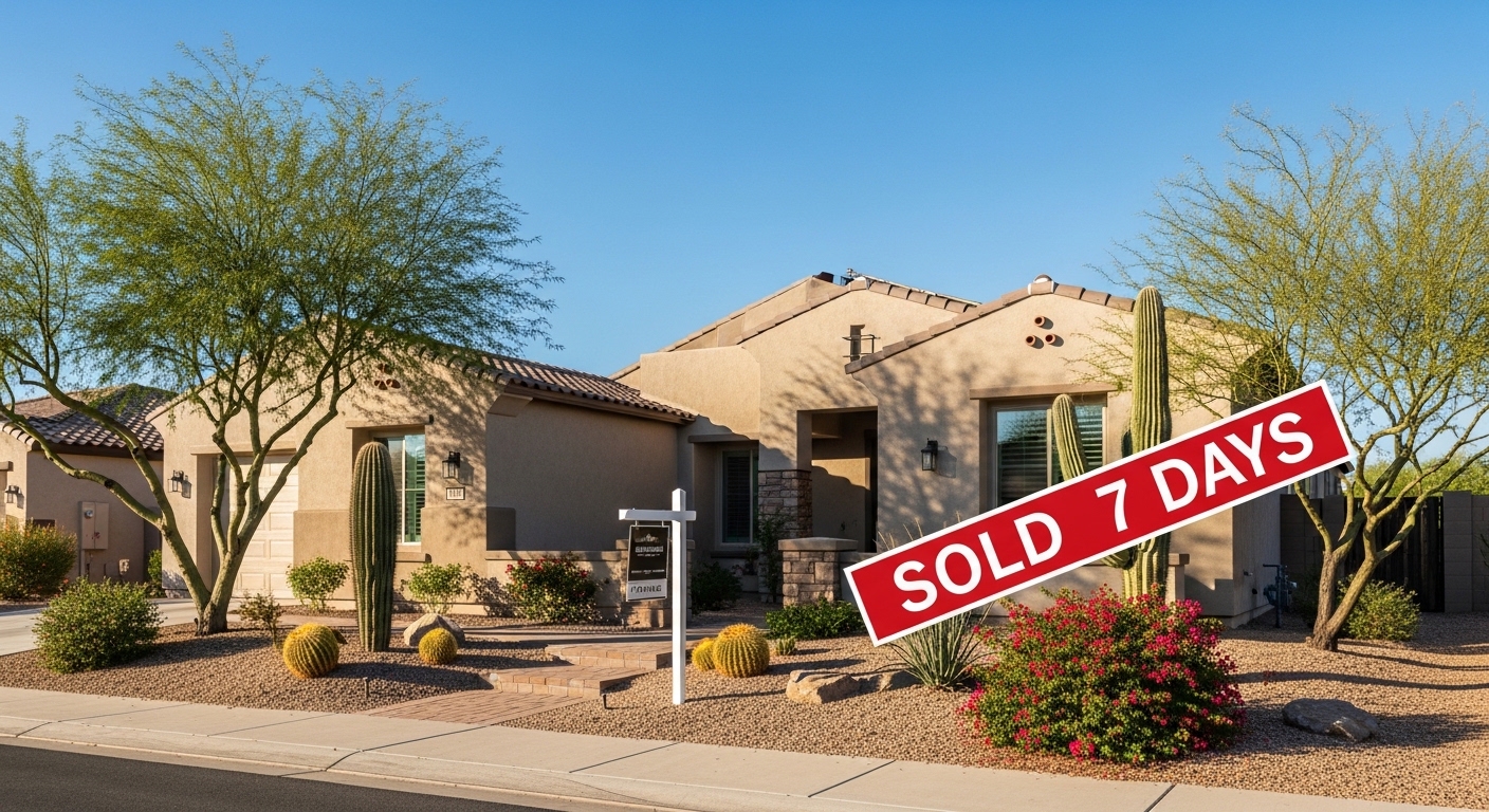 How to Sell Your House in 7 Days: The Complete Guide