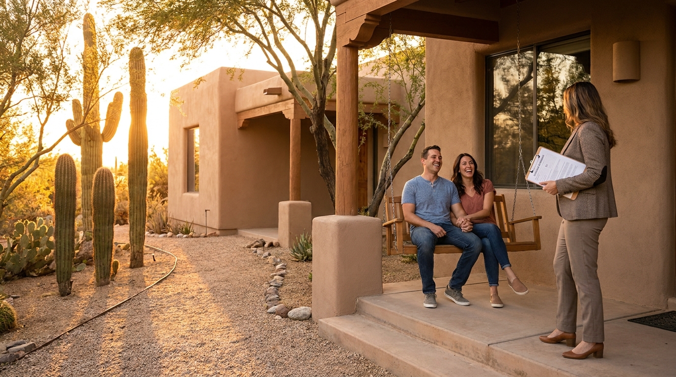 Top Reasons Arizona Homeowners Choose Cash Buyers Over Listing