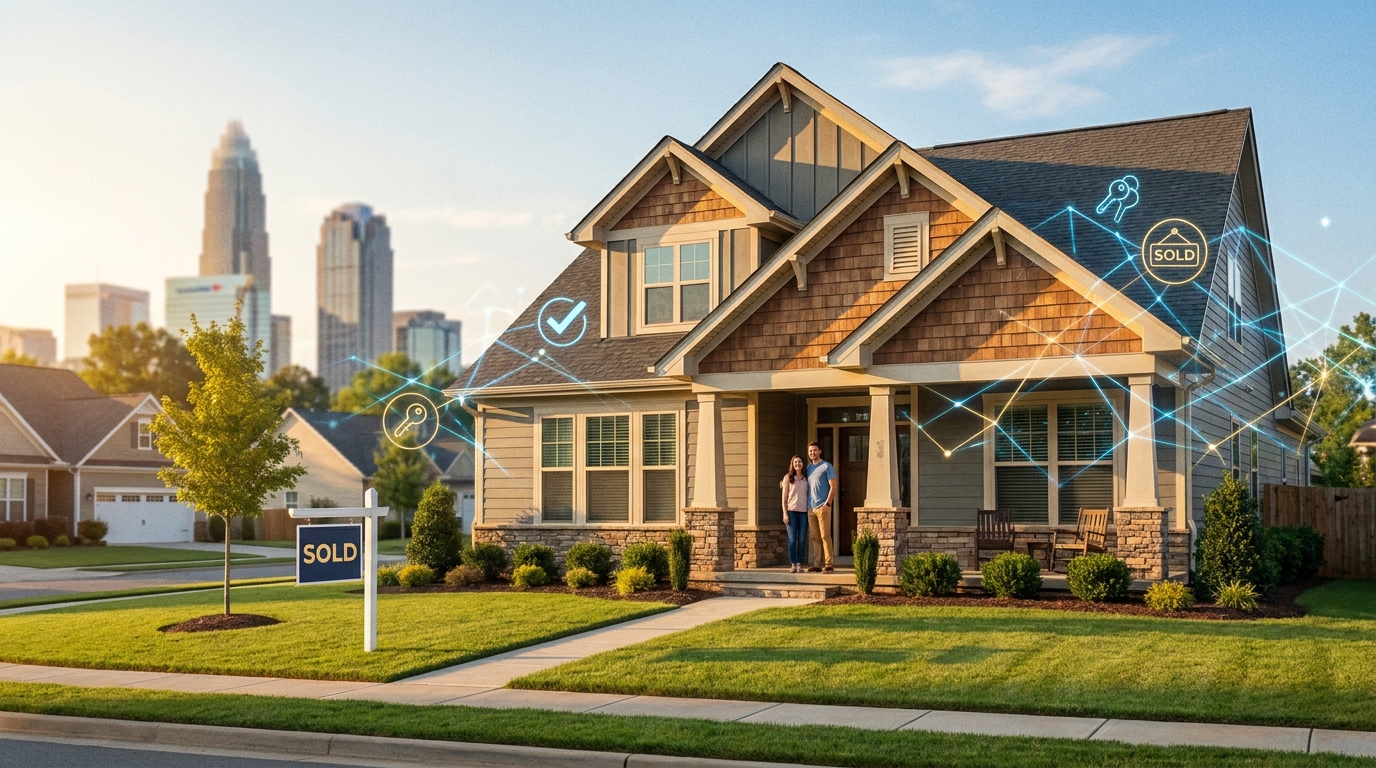Sell My House Fast in Charlotte, NC: Cash Offer Guide