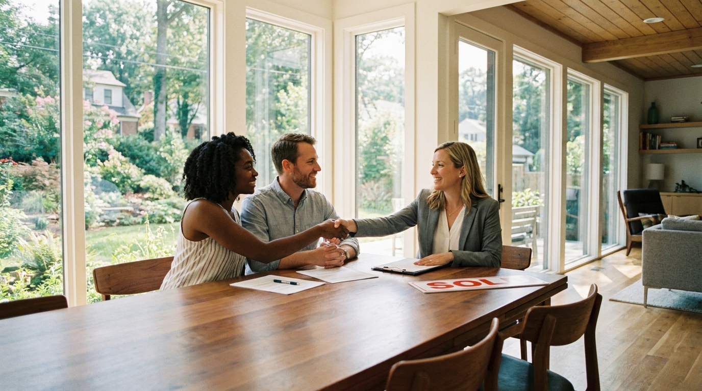 Selling a House in North Carolina: Closing Costs and the Attorney Process